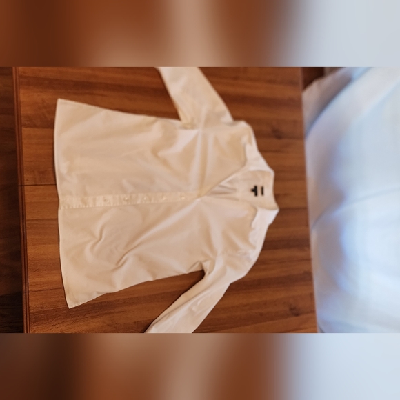 Talobots White Blouse - Picture 4 of 4
